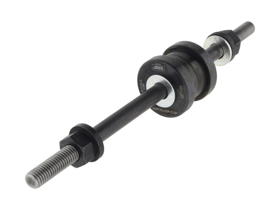 Steering Head Race & Cup Installer Tool. Fits all Models including V-Rod. – Jims