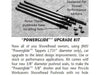 Powerglide Pushrod Upgrade Kit. Fits Shovel Power Glide Hydraulic Tappets.