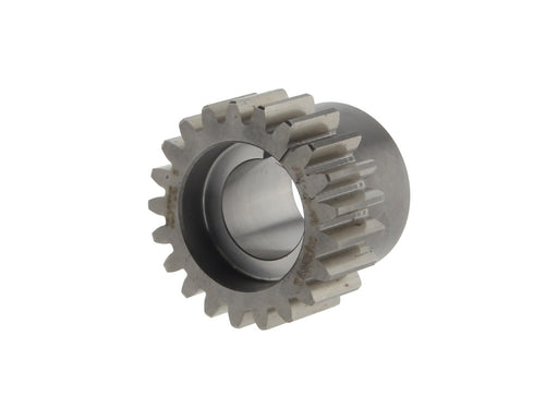 Pinion Gear - Black. Fits Big Twin 1977-1989