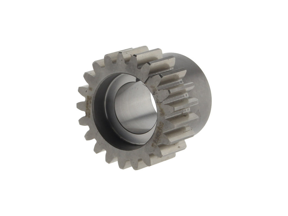 Pinion Gear - Black. Fits Big Twin 1977-1989