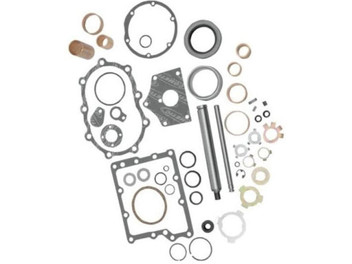 Transmissiom Rebuild Kit. Fits 4Spd Big Twin 1936-Early 1976.