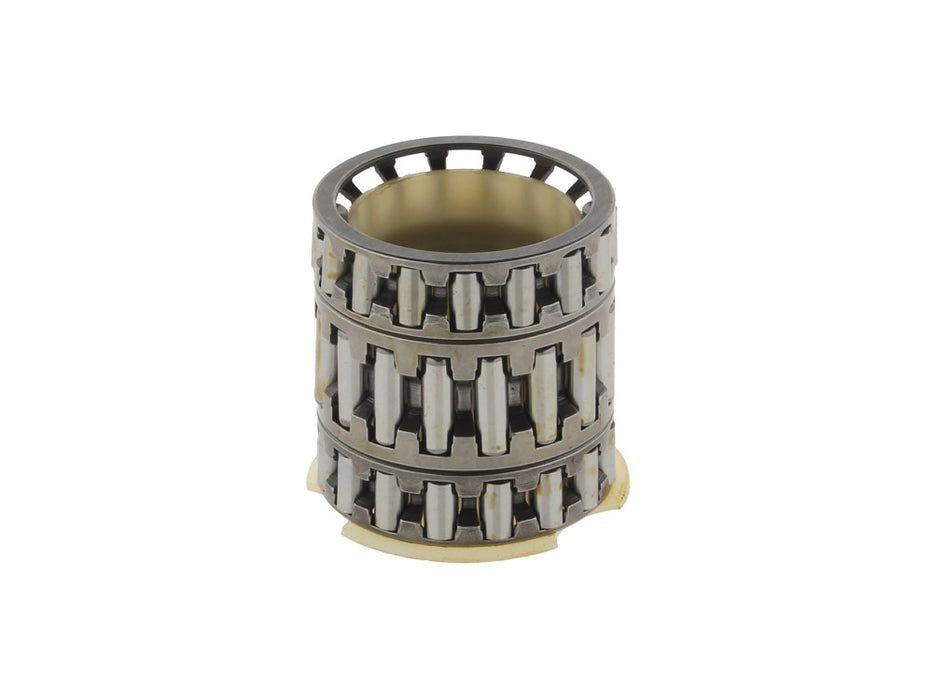 Conrod Bearing Kit with Steel Cage. Fits Big Twin 1941-1999 with Single Cam.