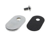 Speedo Sensor Block Off Plate.