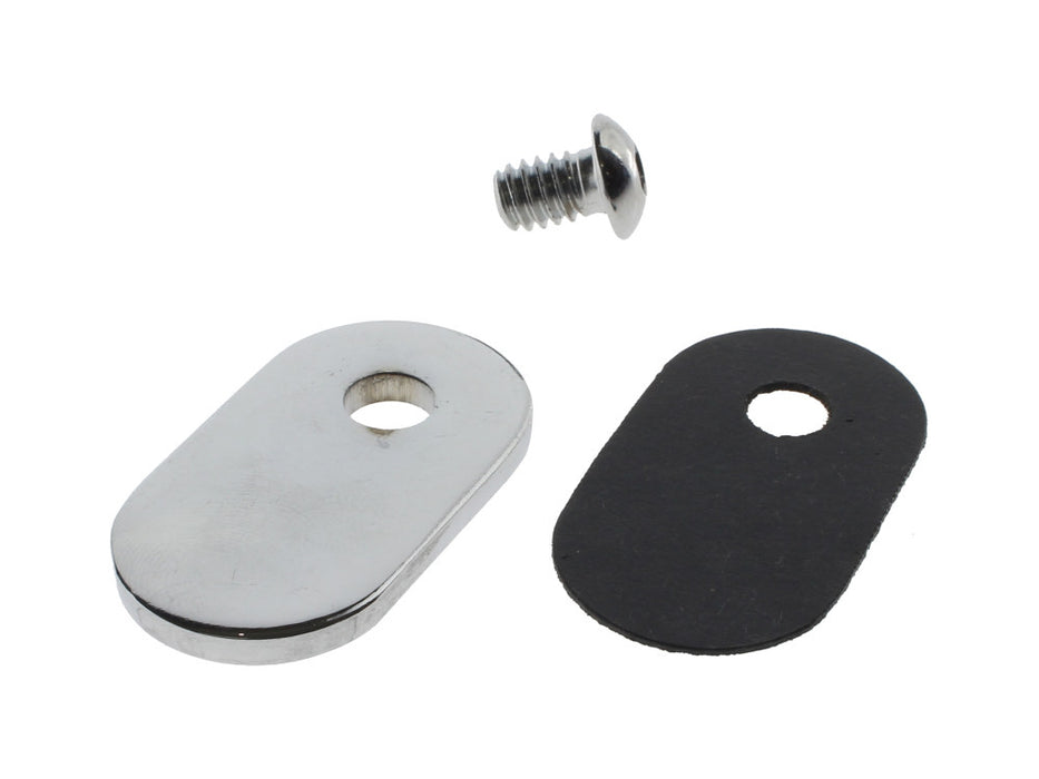 Speedo Sensor Block Off Plate.