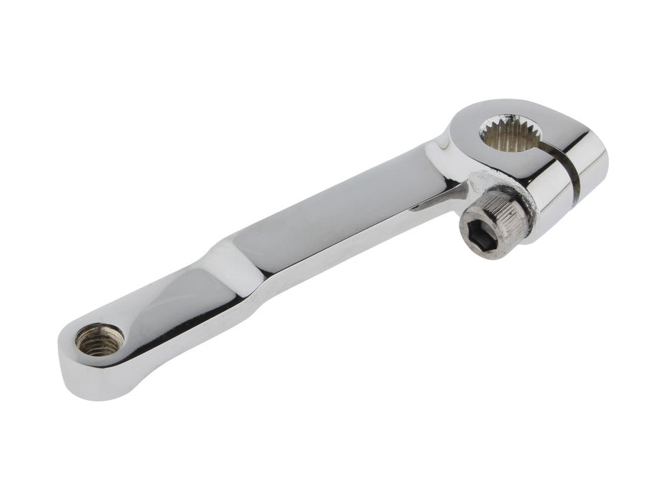 Transmission Shift Lever. Fits Softail 1997-2017, Dyna 1997-2017 & Touring 1997-2016