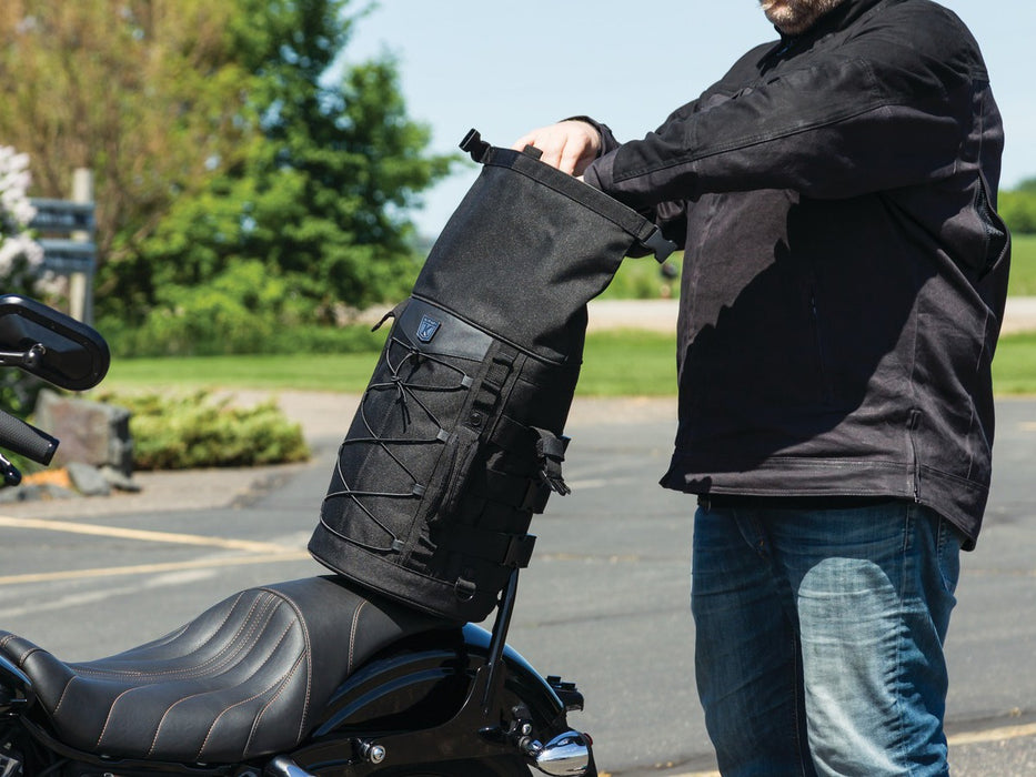 KURYAKYN Momentum Deadbeat Duffle Bag