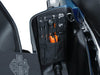 Internal Saddlebag Organizer - Black. Fits Touring with OEM Hard Saddlebags.