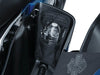 Internal Saddlebag Organizer - Black. Fits Touring with OEM Hard Saddlebags.