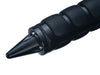 Stiletto End Caps - Black. Fits all Kuryakyn ISO-Grips, ISO-Flame Grips, Braided Grips, Spear Grips & Kinetic Grips.