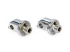 FloorBoard Adapter Mounts. Fits Victory Front & Rear & Indian Rear.