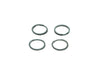 Replacement Piston Pin Spiral Locks - Pack of 4. Fits KB Twin Cam Pistons