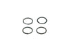 Replacement Piston Pin Spiral Locks - Pack of 4. Fits KB Shovel, Evolution & Sportster Pistons