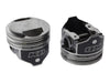+.020in. Dome Top Pistons with 10.5:1 Compression Ratio. Fits Big Twin 1984-1999 with Evo Engine.