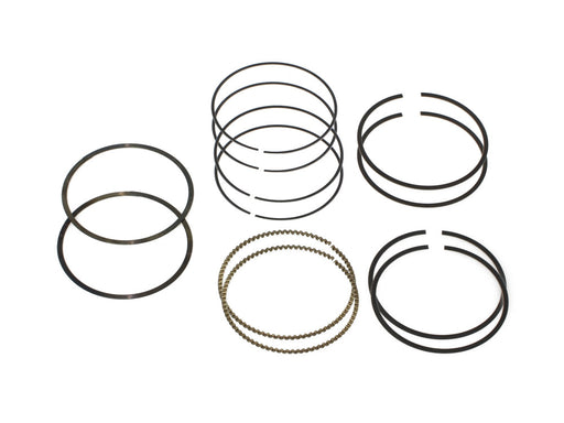 Std Flat Top Pistons with 11:1 Compression Ratio. Fits Milwaukee-Eight 2017up with Big Bore 114ci & 117ci to 120ci Conversion.