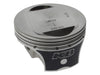 Std Flat Top Pistons with 10.0:1 Compression Ratio. Fits Twin Cam 2007-2017 with 103ci Engine & also Converts Twin Cam 2007-2017 96ci Engine to 103ci.