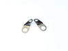 Adapters. For Kellermann Micro Turn Signals to HD Hand Controls - Stainless.