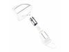 Adapter. For Kellermann Bullet 1000 Turn Signals to HD Hand Controls - Chrome.
