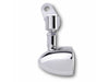 Adapter. For Kellermann Bullet 1000 Turn Signals to HD Hand Controls - Chrome.