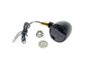 Bullet 1000 Dark LED Turn Signal - Black.