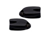 Handguards - Black. Fits CVO Touring 2023up, Street Glide & Road Glide 2024up, Touring 2025up
