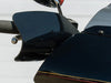 Handguards - Black. Fits CVO Touring 2023up, Street Glide & Road Glide 2024up, Touring 2025up