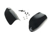 Handguards - Black. Fits Big Twin & Sportster Models 1982up with Cable Clutch