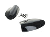 Handguards - Black. Fits Big Twin Models 2002up with Hydraulic Clutch