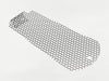 Oil Cooler Guard - Black. Fits Softail 2018up