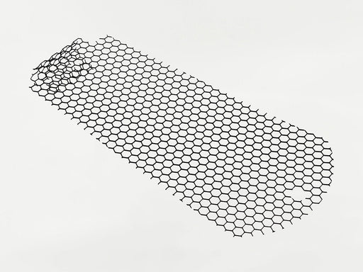 Oil Cooler Guard - Black. Fits Softail 2018up