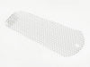 Oil Cooler Guard - Chrome. Fits Softail 2018up