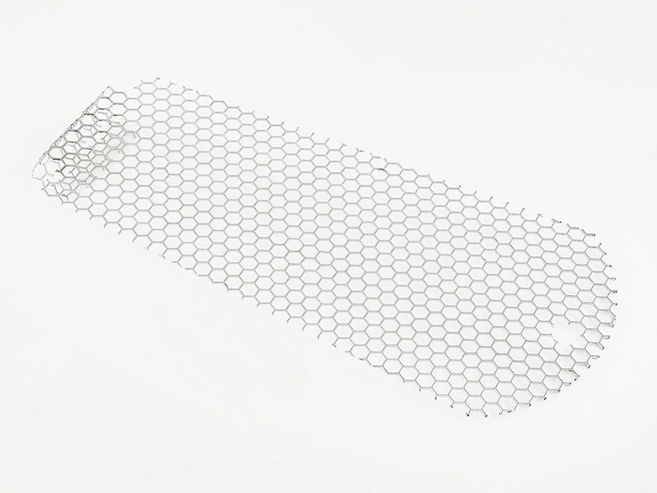 Oil Cooler Guard - Chrome. Fits Softail 2018up