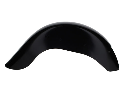 Stock Length Smooth Benchmark Rear Fender. Fits FL Softail 1986-2017 & FX Softail 2000-2005.