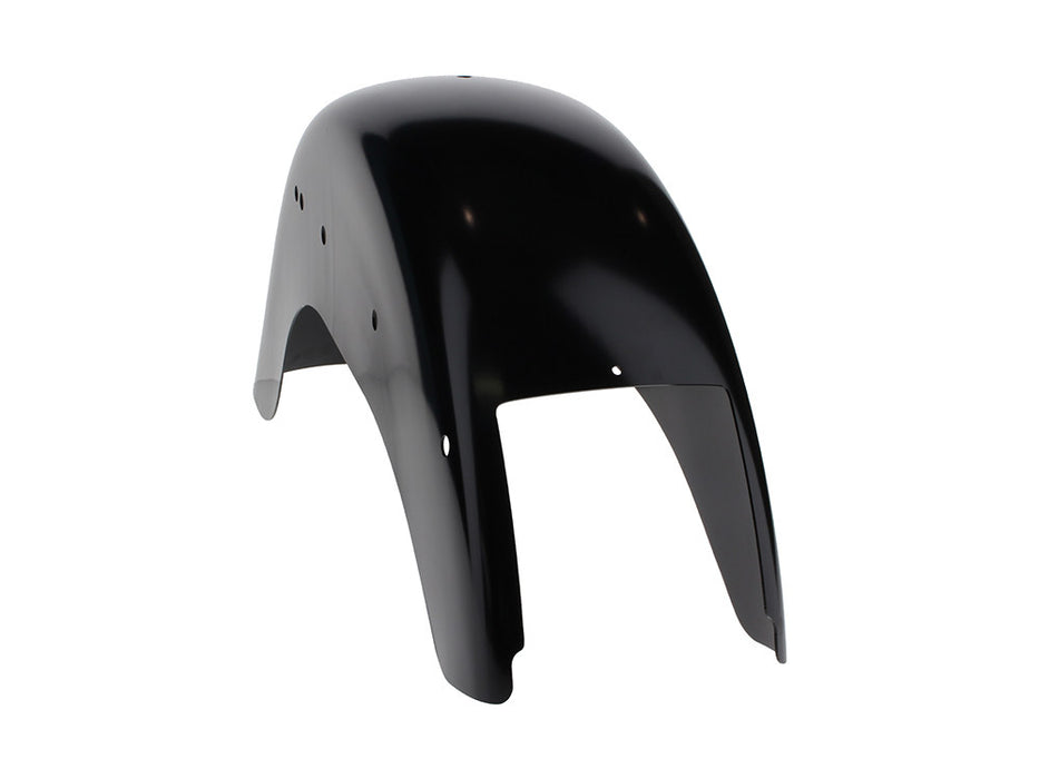 Stock Length Smooth Benchmark Rear Fender. Fits FL Softail 1986-2017 & FX Softail 2000-2005.