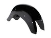 4in. Stretched Stocker Benchmark Rear Fender. Fits FL Softail 1986-2017 using Stock FLSTC Style Taillight.