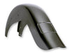 Stretched 4in. Extended Rear Fender - Frenched. Fits Softail Slim 2012-2017.