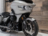 19in. Front Wrapper Fender. Fits CVO Touring 2023up & Street Glide & Road Glide 2024up