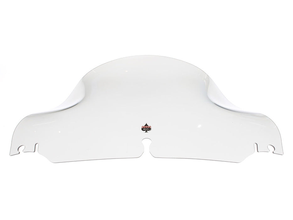 8.5in. Flare Windshield - Tinted. Fits Electra Glide & Street Glide 1996-2013.