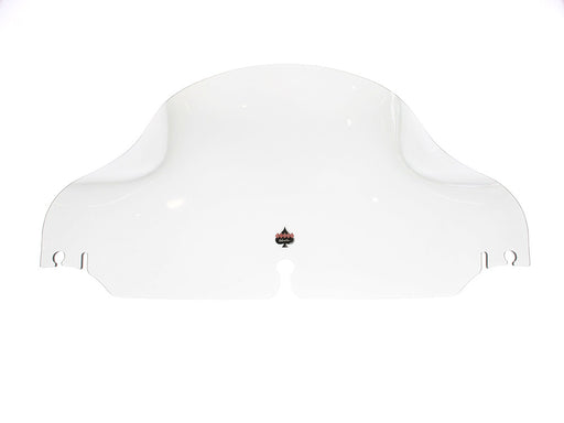 8.5in. Flare Windshield - Tinted. Fits Electra Glide & Street Glide 1996-2013.