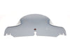 8.5in. Flare Windshield - Dark Smoke. Fits Electra Glide & Street Glide 1996-2013.