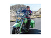 19.5in. Billboard Flare Windshield - Tint. Fits Road King 1994up & Dyna Switchback 2012-2016.