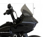 12in. Pro-Touring Flare Windshield - Tinted. Fits Road Glide 2015-2023
