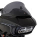 12in. Pro-Touring Flare Windshield - Dark Smoke Tint. Fits Road Glide 2015-2023