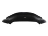 6in. Sports Flare Windshield - Black. Fits Road Glide 2015-2023