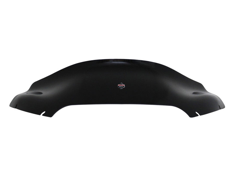 6in. Sports Flare Windshield - Black. Fits Road Glide 2015-2023