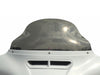 4in. Super Low Flare Windshield - Dark Smoke. Fits Electra Glide, Tri Glide & Street Glide 2014-2023