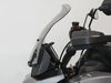 15.5in. Flare Windshield - Tinted. Fits Pan America 2021up.