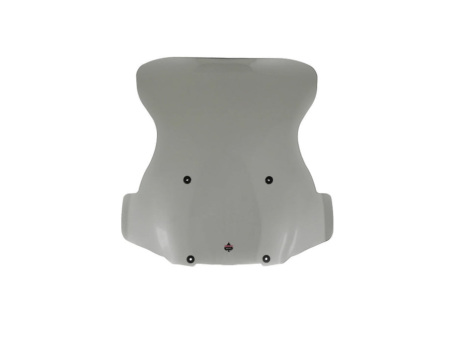 15.5in. Flare Windshield - Tinted. Fits Pan America 2021up.