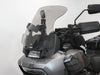 15.5in. Flare Windshield - Tinted. Fits Pan America 2021up.