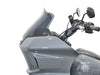 8in. Flare Windshield - Dark Smoke. Fits Low Rider ST 2022up