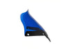 8in. Flare Kolor Windshield - Blue. Fits Low Rider ST 2022up